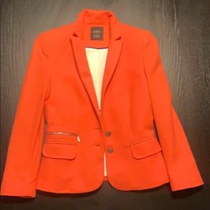 The perfect fit blazer